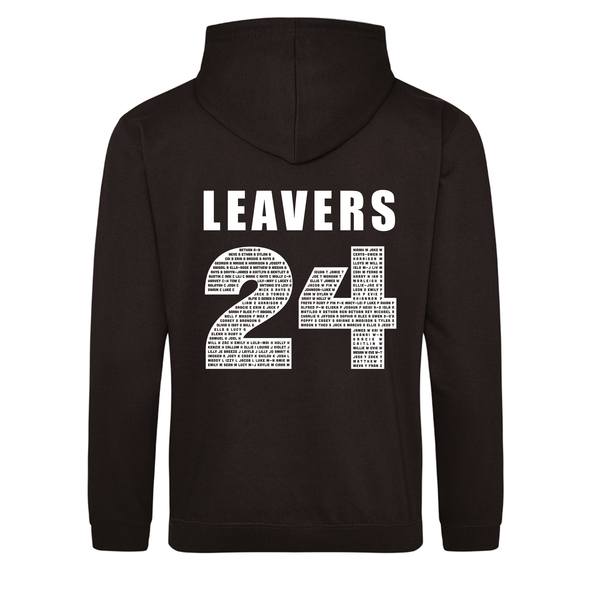 Llantwit Major Comprehensive School - Year 11 Leavers Hoodie 2024