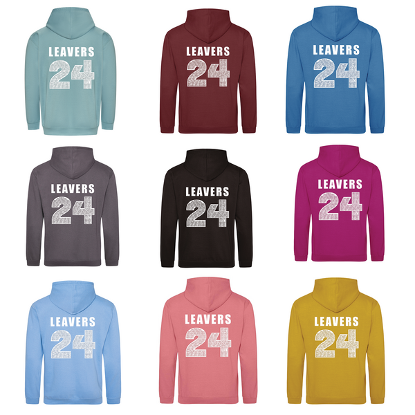 Llantwit Major Comprehensive School - Year 11 Leavers Hoodie 2024