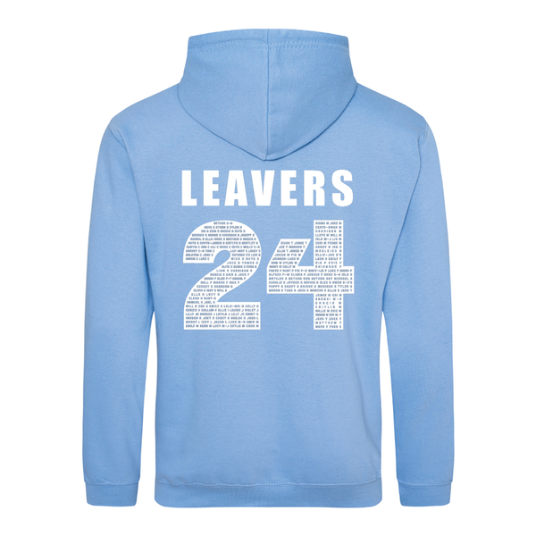 Llantwit Major Comprehensive School - Year 11 Leavers Hoodie 2024