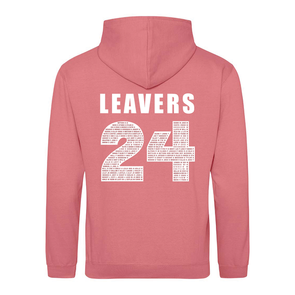 Llantwit Major Comprehensive School - Year 11 Leavers Hoodie 2024