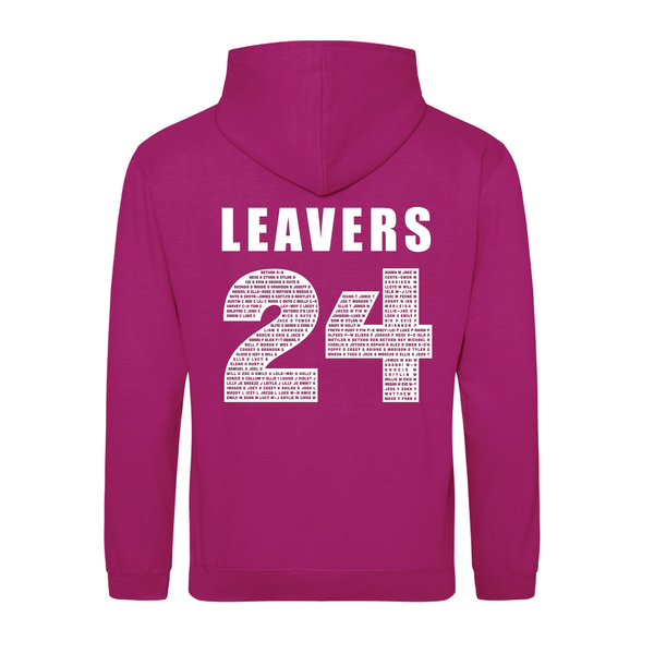 Llantwit Major Comprehensive School - Year 11 Leavers Hoodie 2024