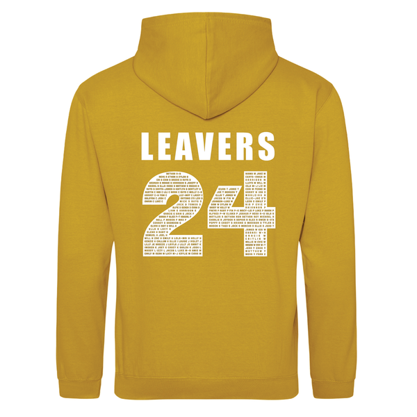 Llantwit Major Comprehensive School - Year 11 Leavers Hoodie 2024