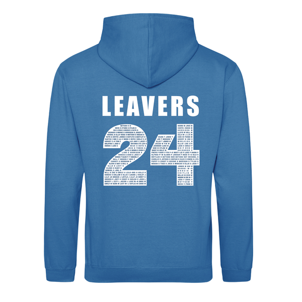 Llantwit Major Comprehensive School - Year 11 Leavers Hoodie 2024