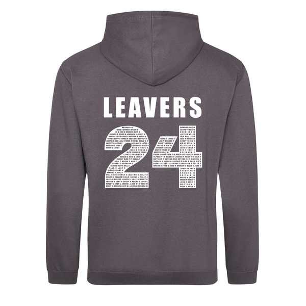 Llantwit Major Comprehensive School - Year 11 Leavers Hoodie 2024